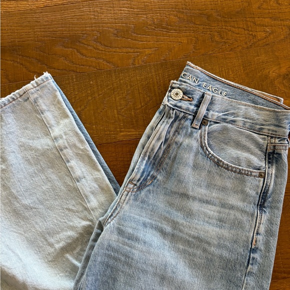 american eagle wide leg jeans - Picture 2 of 9